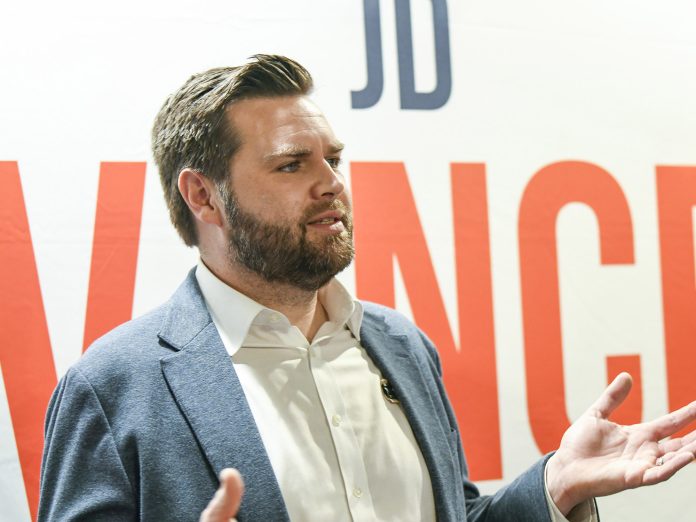 Days before Russian invasion, J.D. Vance says he doesn't 'care what happens to Ukraine'