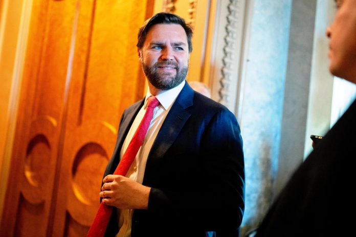 J.D. Vance 'skeptical' that Pence's life was in danger on Jan. 6