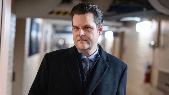 matt gaetz 2017