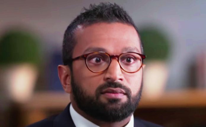 kash patel