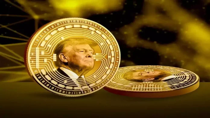 trumps meme coin made nearly 100 million in trading fees as small traders lost money