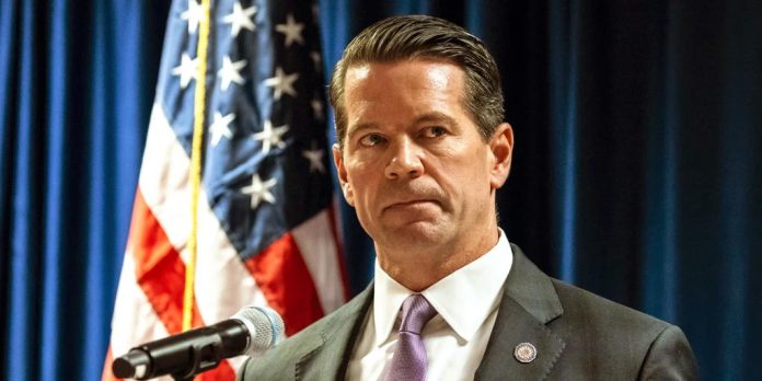 former FBI NY field office head James Dennehy