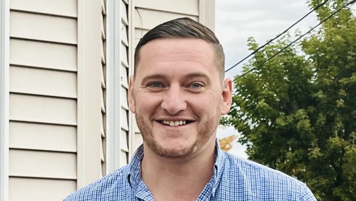 A photo of Fabian Schmidt