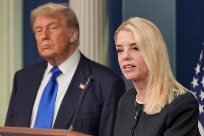 u.s. president trump speaks to the media at the white house in washington