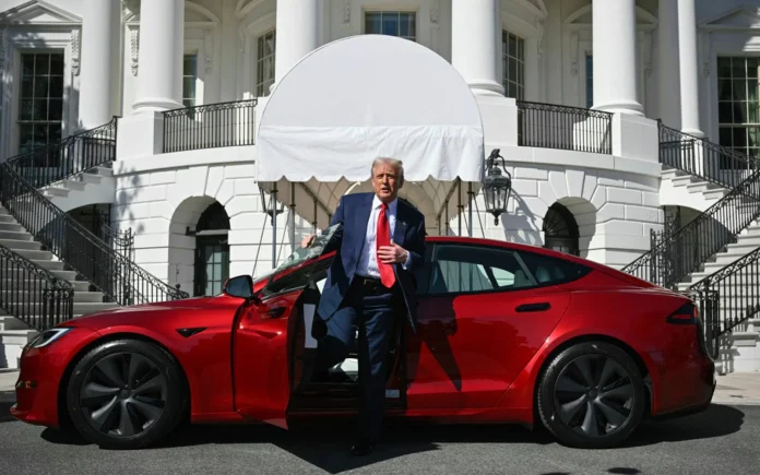 trumptesla