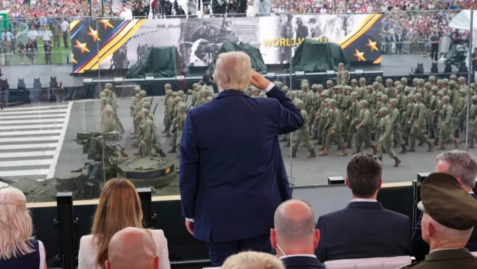 trumparade