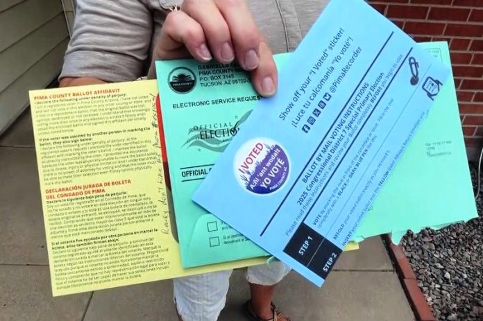 ballots