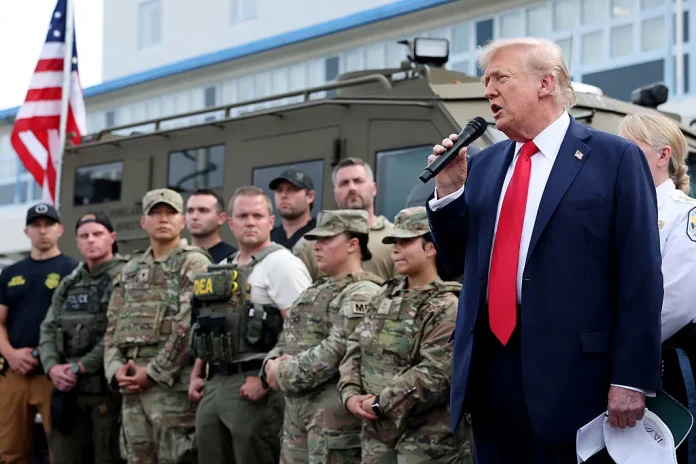 trumpguard