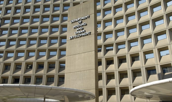 hud bldg