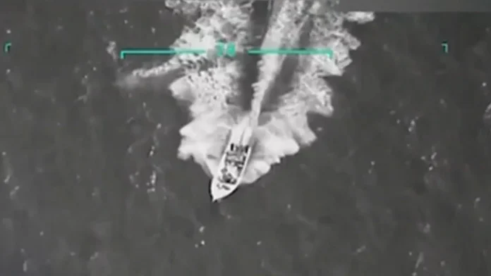 strikeondrugboat