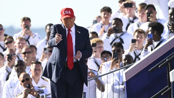 trumpnavy