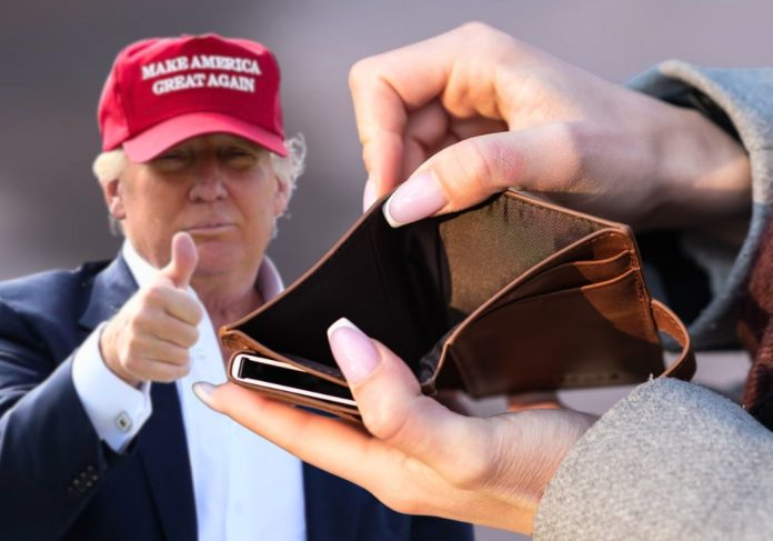Trump Admin defunds the Consumer Financial Protection Bureau